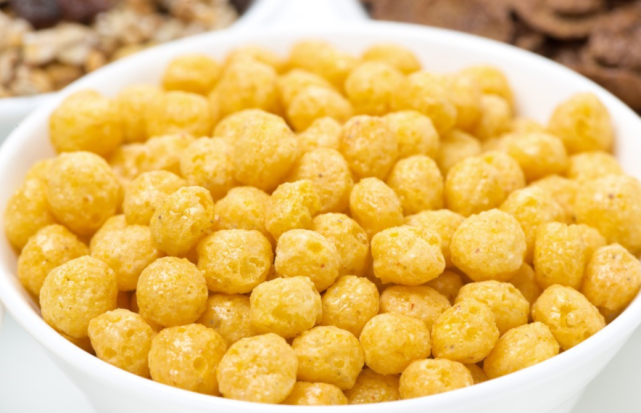 米饭的n种做法第191课玉米球