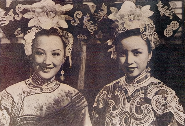 清亡后在民国时期前清四大太妃分别是哪四位她们最终结局如何