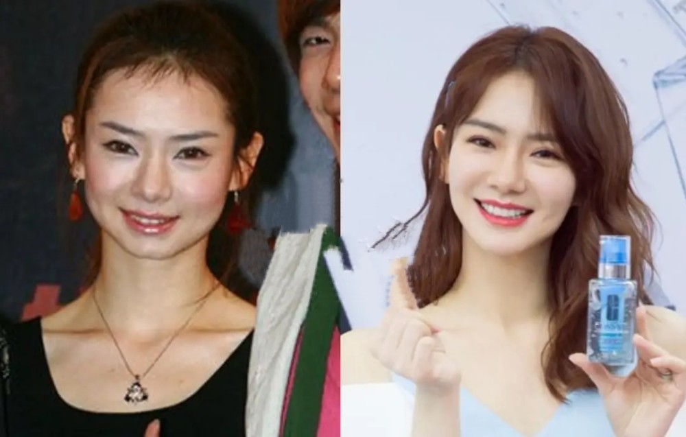 什么长相特点会有土味女明星们是怎样悄悄变精致的