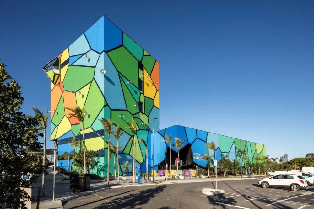 hota艺术之家黄金海岸城市艺术中心