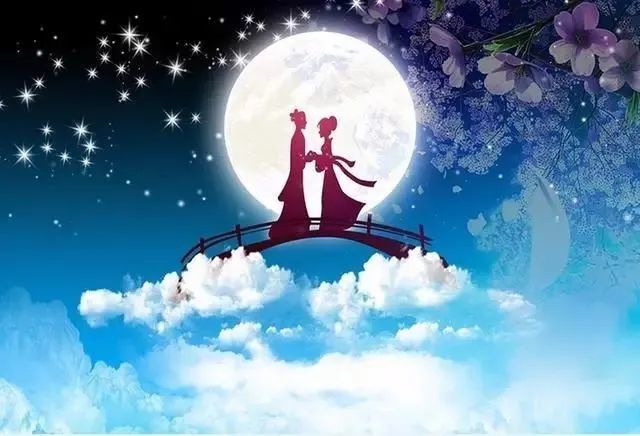 七夕情人节起源白河旁世家备臻礼赠予有缘人