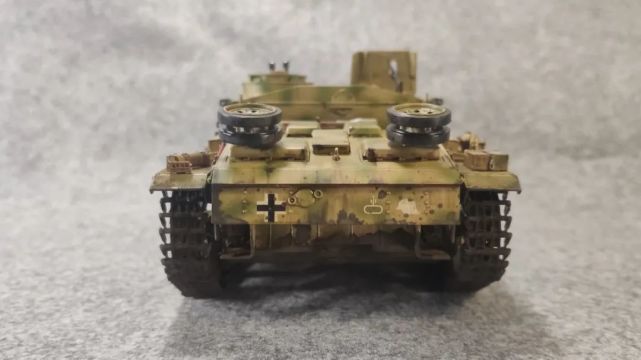 佳作前方库尔斯克panzermarsch二战德军三号突击炮