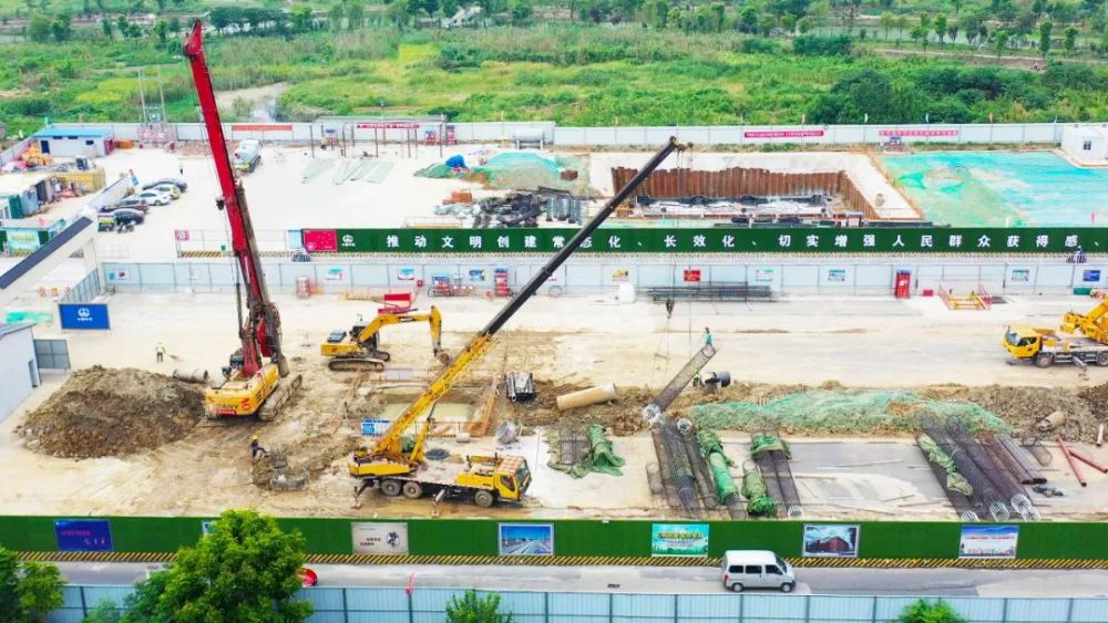 总投资14698亿元宁马城际南京段今年12月开工建设