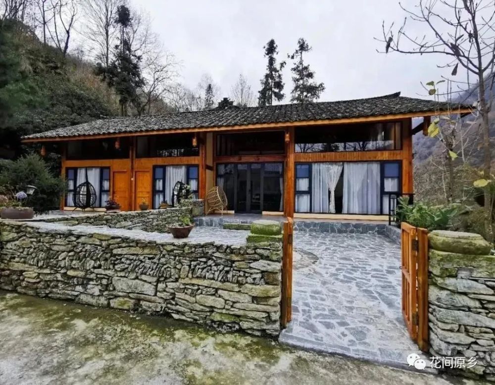 1:望山民宿去感受北川的秋天企鹅号北川文广新