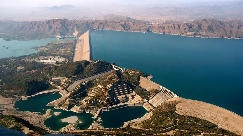 由中企承建巴基斯坦塔贝拉水电站五期扩建项目主体工程8月12日启动