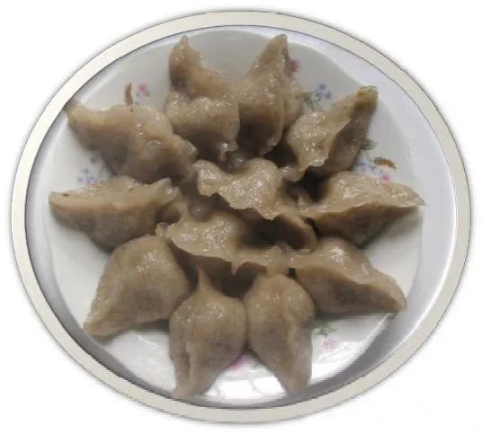 山西有看头面食篇之阳高玻璃饺子