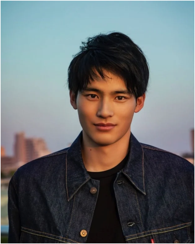 日本很帅的年轻男演员图片