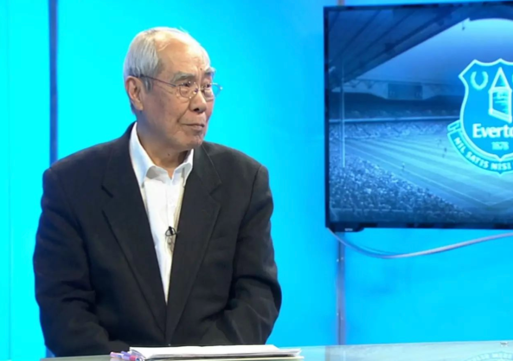 RIP!中国足坛再失一位名宿 李元魁先生走好!