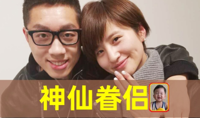 12年后再看许昕姚彦：这对“乒坛神仙眷侣”，才是真的双向奔赴_腾讯新闻