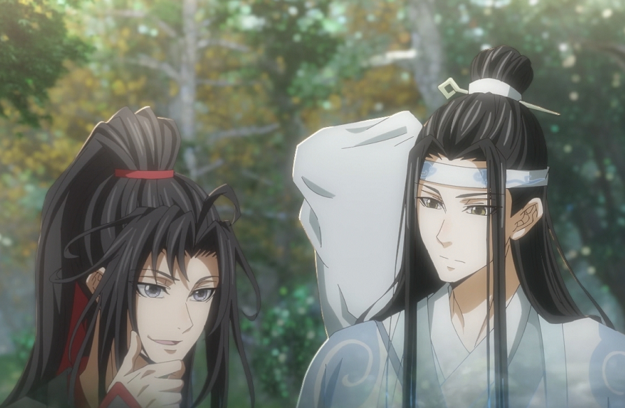 魔道祖师义城篇收官薛洋手里的糖好苦