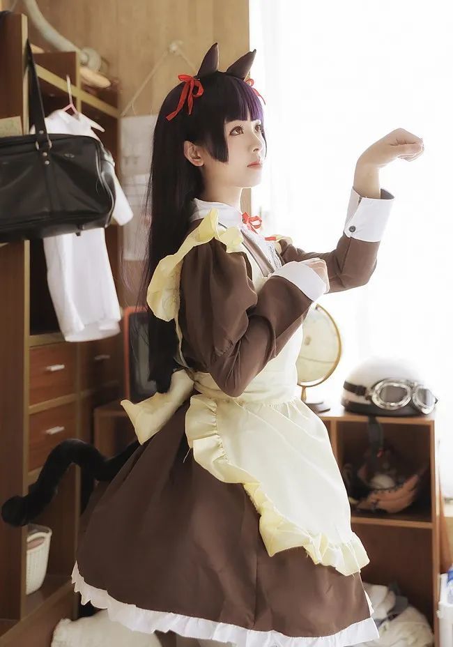 cos观赏五更琉璃