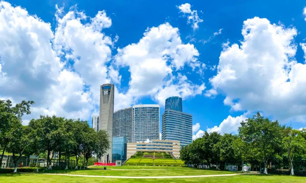 市民广场这一天,牵着你的手,带你来狮山各大商圈一站式体验吃喝玩乐