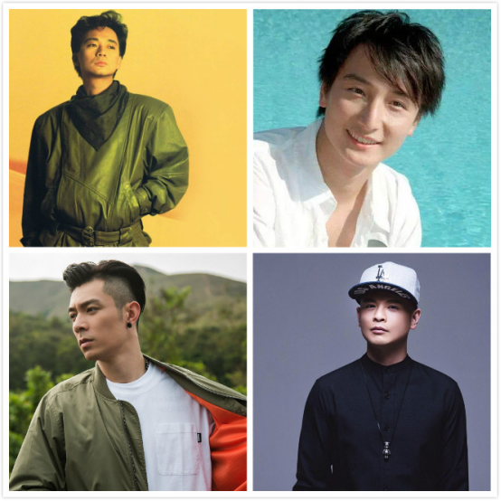 如果斗地主的话香港男歌手这么出牌您觉得合理吗