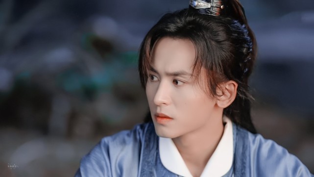 《山河令》张哲瀚饰演的周子舒:十年硬汉无人知,一朝老婆天下闻