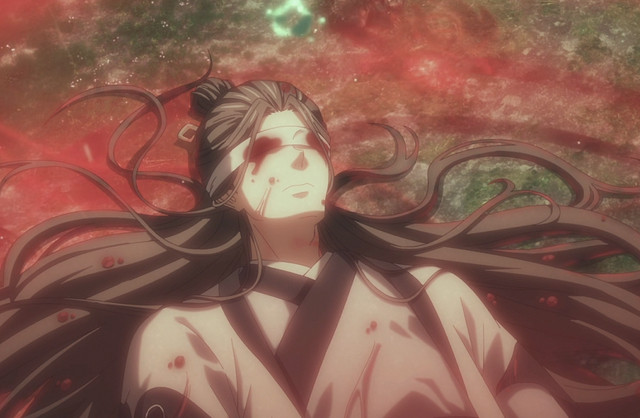 魔道祖师完结篇:剑不稳名场面,七夕糖里发刀子,义城再无三盲