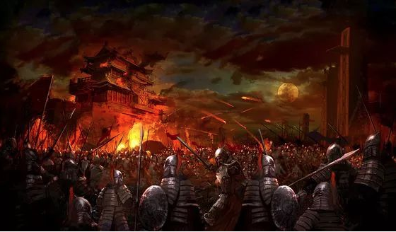 全面战争中的脑洞战术历史上真有聊聊古代步骑对抗的套路与反套路