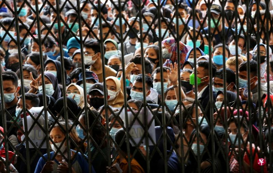 印尼过去一个月新增新冠病死例全球第一儿童感染人数居高不下