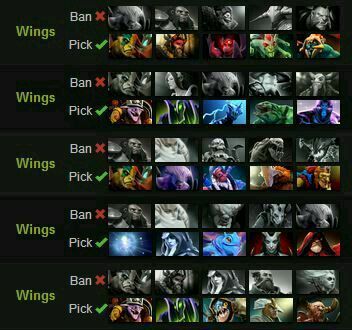 dota2:夺冠五周年纪念日,回顾wings战队的名场面,水友:想哭!