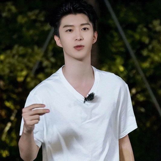 男明星也有美人尖:谢霆锋帅气,许凯显脸小,乔振宇标致