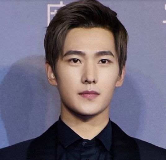 男明星也有美人尖 谢霆锋帅气 许凯显脸小 乔振宇标致 全网搜