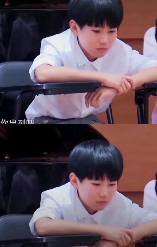 tnt时代少年团哭泣照片惹人心疼