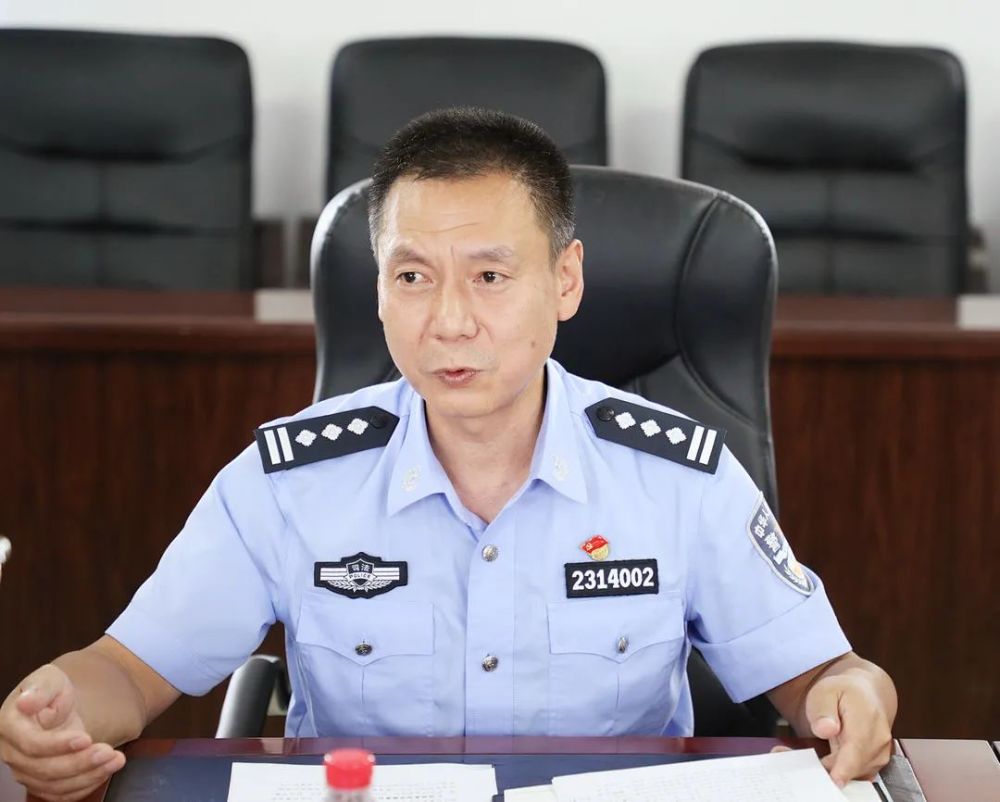 齐齐哈尔市委常委,政法委书记郭晓锋深入六三监狱督导检查疫情防控