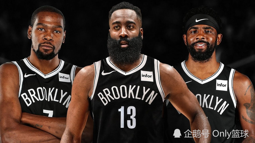 篮网 美媒评选NBA下赛季五大三巨头，篮网、雄鹿、湖人前三，你认可吗