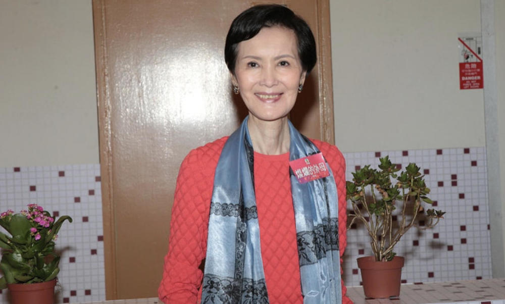 七公主各有特色影坛七姐妹结拜数十年今各自发展难聚首