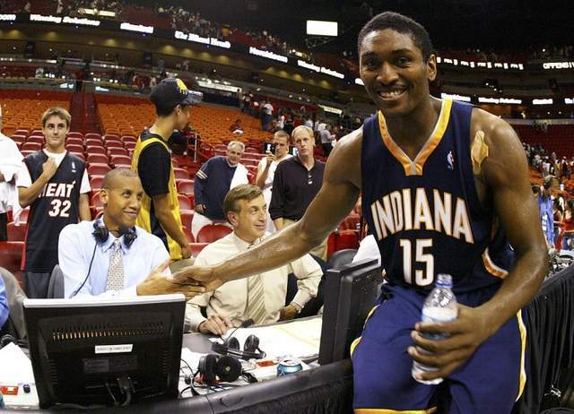 米勒谈奥本山宫殿事件若不是小奥尼尔脚滑了球迷可能会被打死