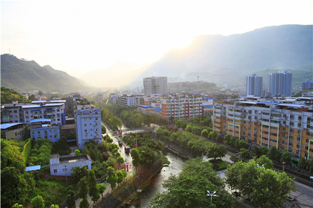 四川有个三汇镇,重庆也有三汇镇,皆有辉煌的过往-出走网