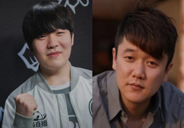 长得像明星的电竞选手小虎神似庞麦郎肉鸡是肖央20