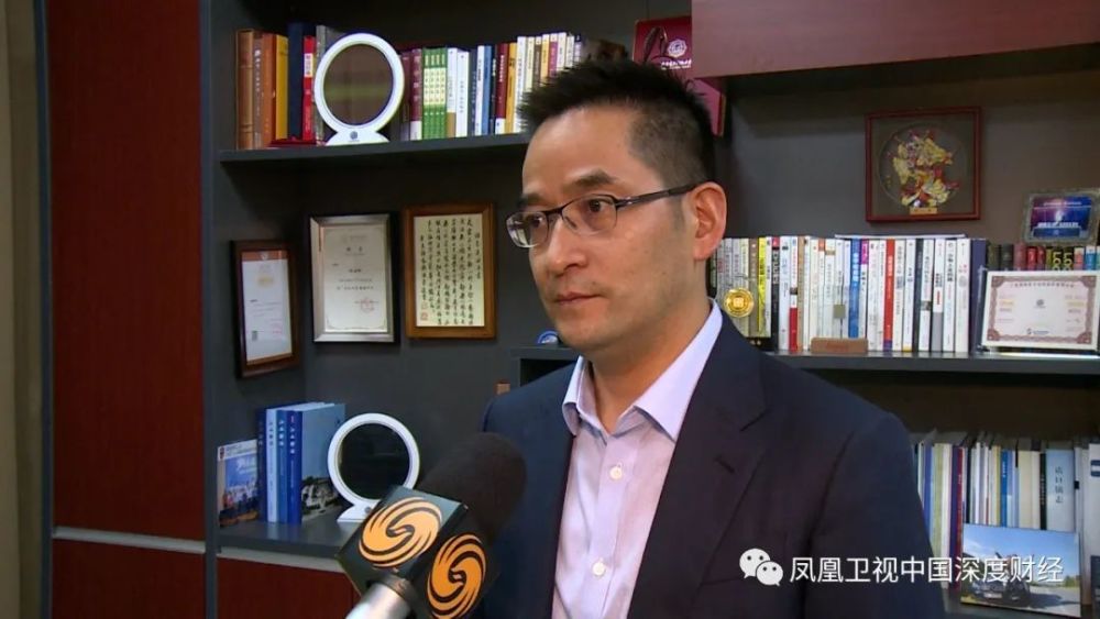 利扬芯片董事总经理 张亦锋