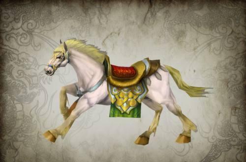 在三国中,比较有名的战马有哪些?