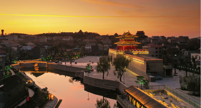 查看更多图片 >河南的浚县是文化艺术之乡,浚县是个有历史有风景的