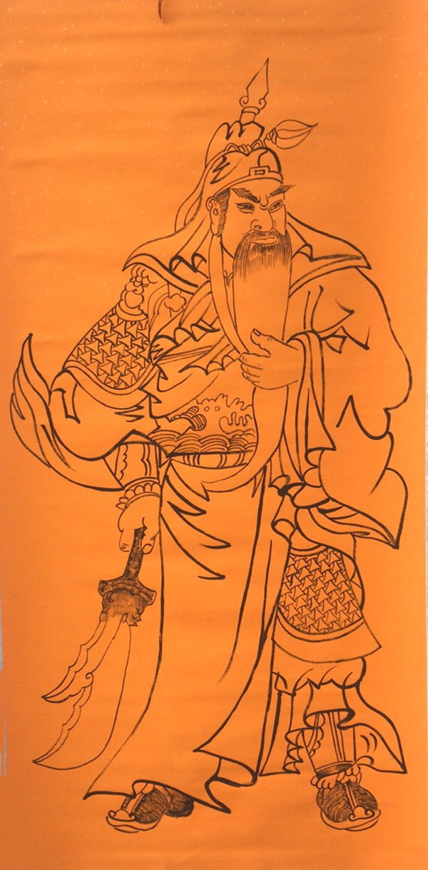 画家张平坡——笔墨厚重 意境幽远