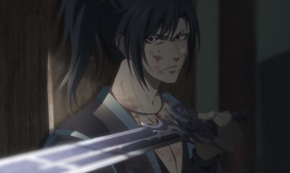 魔道祖师:薛洋晓星尘终于出场,大舌头还分不清平翘舌,太好玩了_腾讯