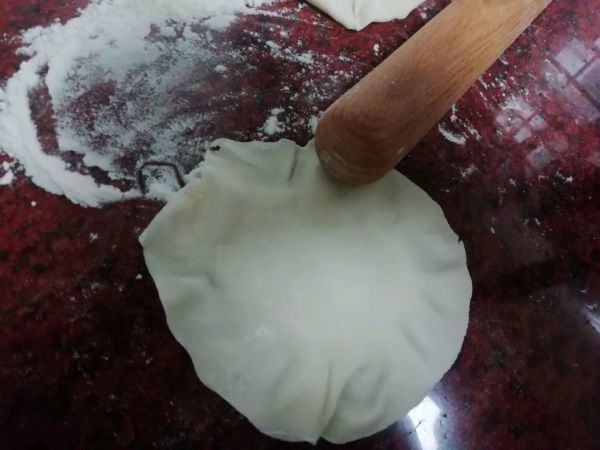 糯米烧麦怎么做才好吃,和面和馅都有技巧,米粒吸满汤汁肉香四溢