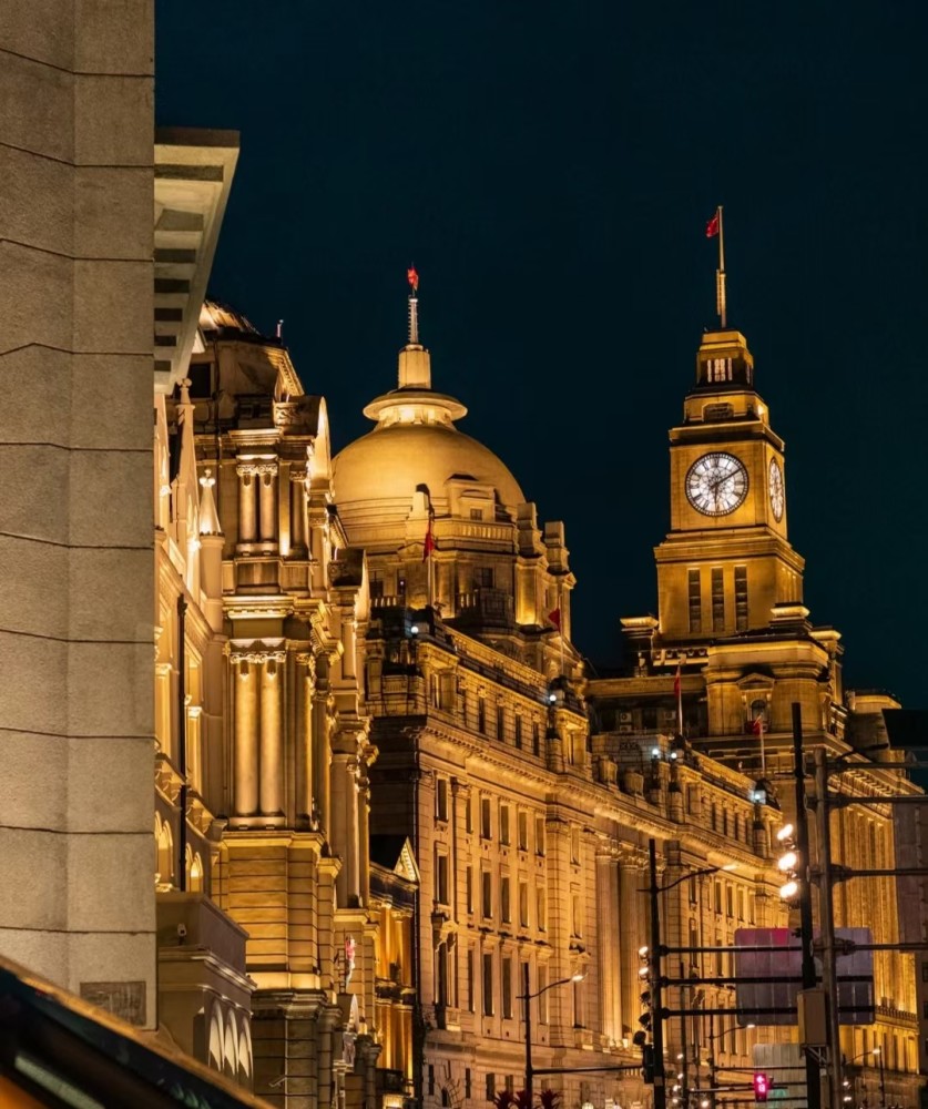 魅力魔都,夜上海