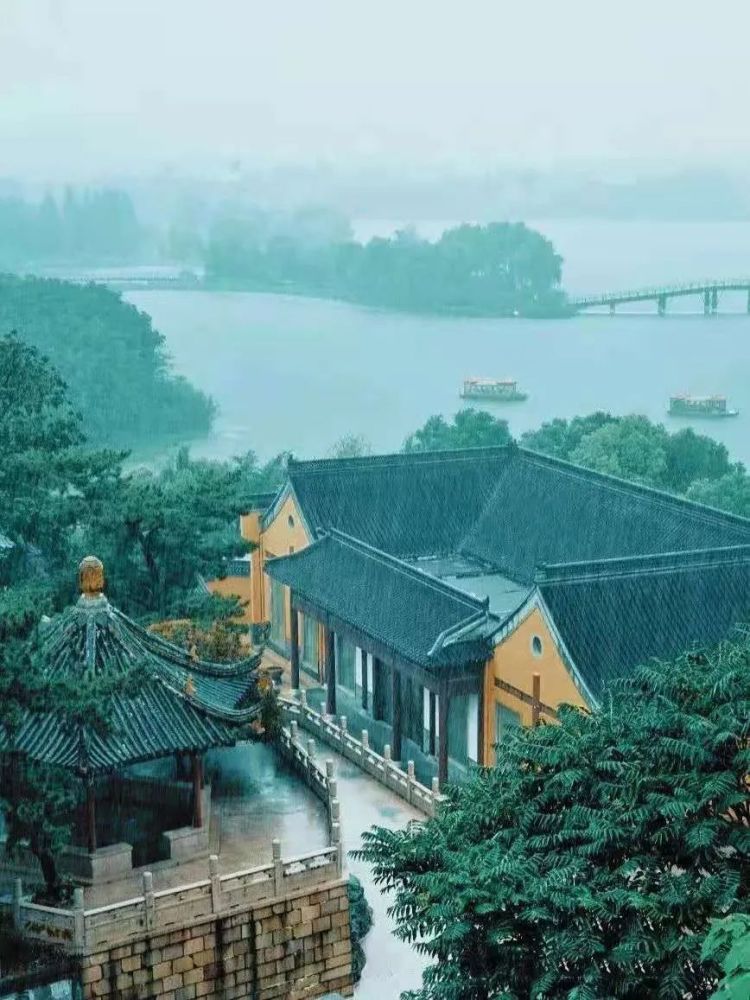 七夕|金风玉露一相逢,"七种色彩"带你打卡"水韵江苏"_腾讯新闻