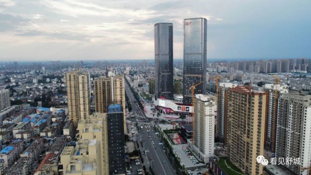 舒城新楼盘来了!这家开发商竞得,土拍溢价不少_腾讯新闻