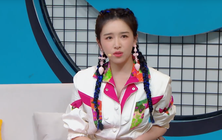 阚清子称自己不能接受妈宝男忠告是不要谈姐弟恋