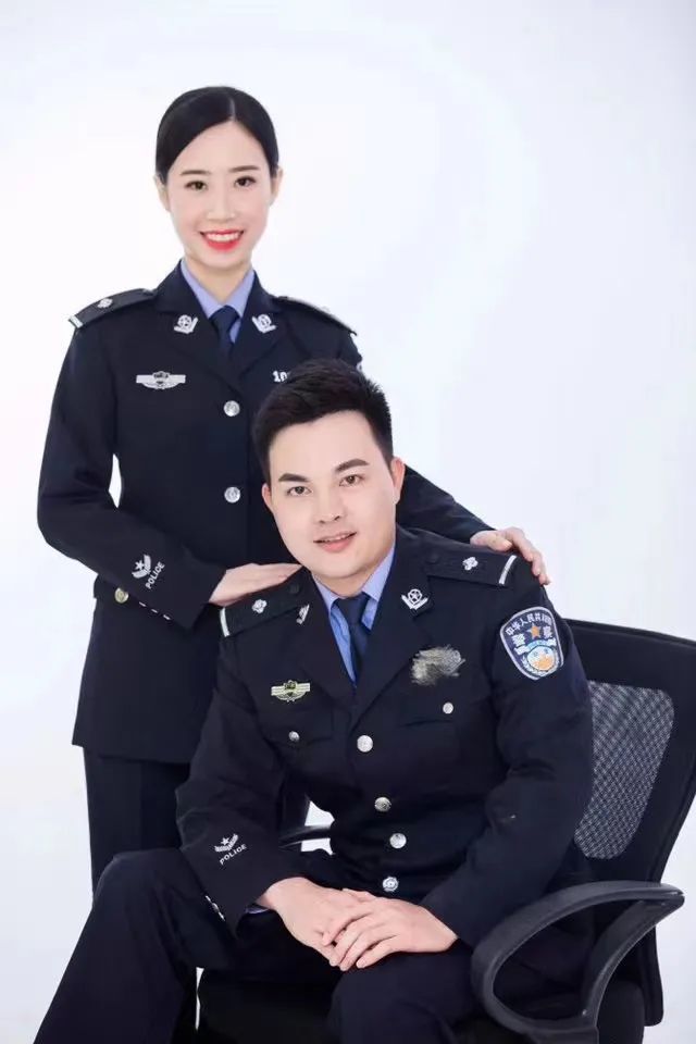 浪漫七夕,警察的情话有多甜?