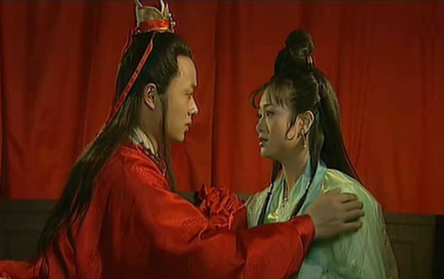 西游记后传于月仙演的陈五真最终没能跟乔灵儿谱写人鬼情未了