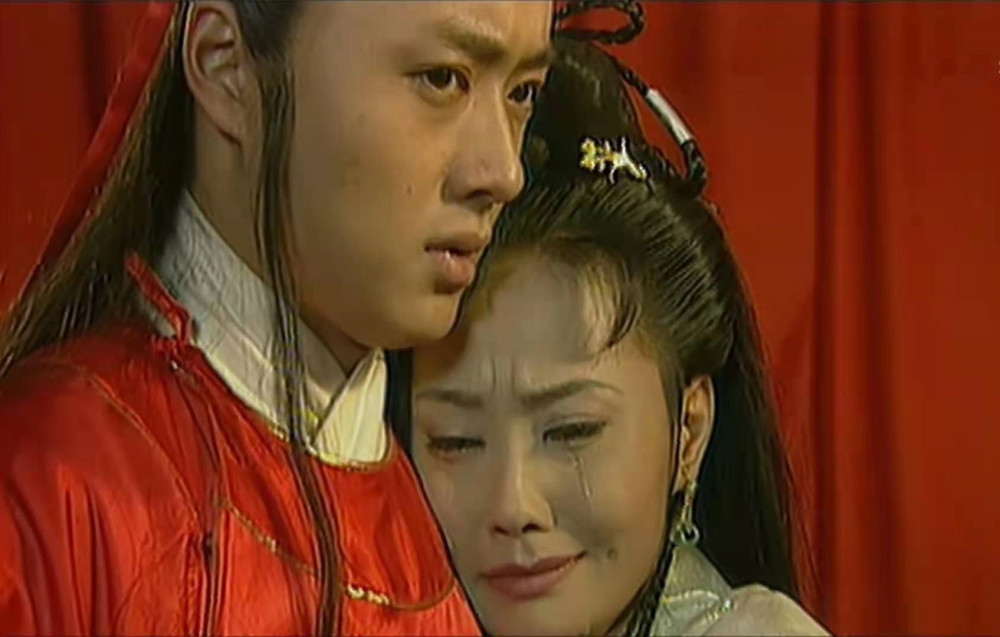 《西游记后传》于月仙演的陈五真最终没能跟乔灵儿谱写人鬼情未了