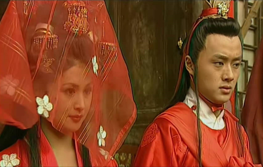 《西游记后传》于月仙演的陈五真最终没能跟乔灵儿谱写人鬼情未了