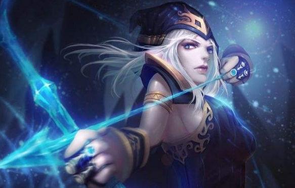 英雄联盟大乱斗当主c混就完了论工具人寒冰的正确打开方式