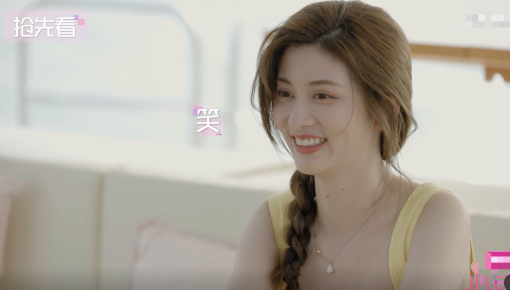 《心动的信号4》橙子视角看马董:她一直追求精神世界的契合