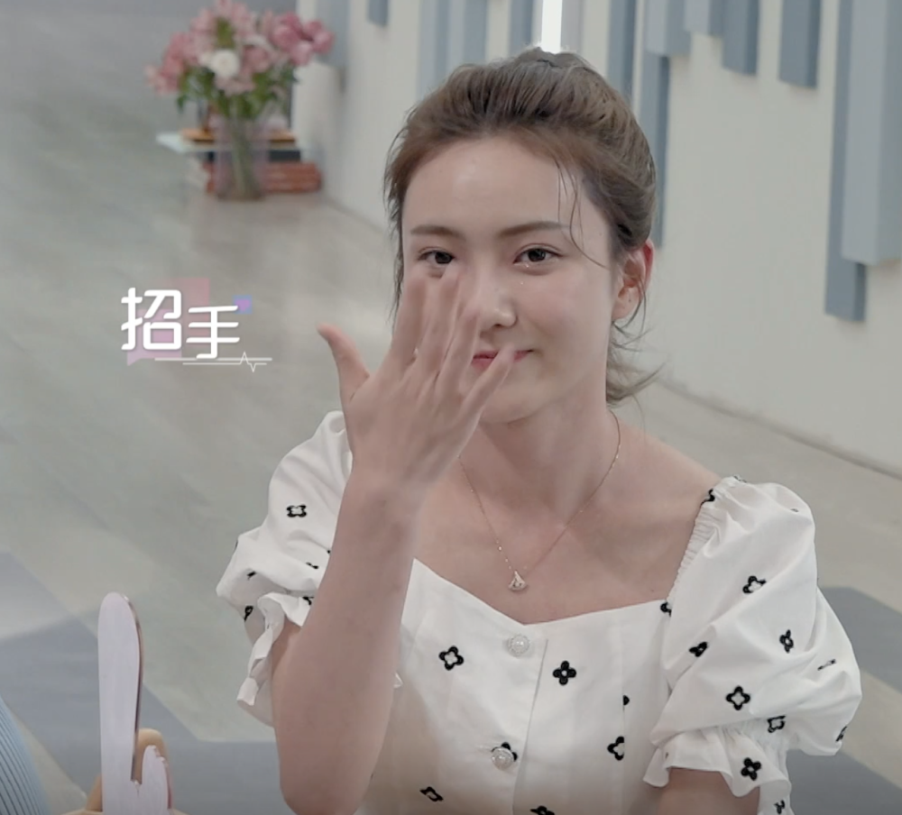 《心动的信号4》橙子视角看马董:她一直追求精神世界的契合