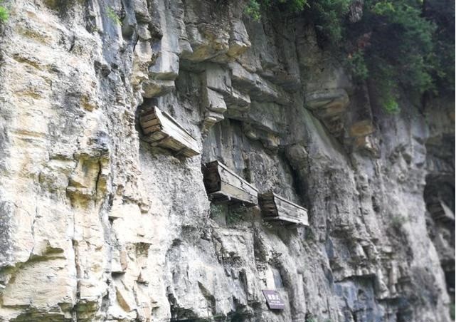 龙虎山悬棺之谜,专家巨额悬赏寻找答案,却被一老农随口道出答案