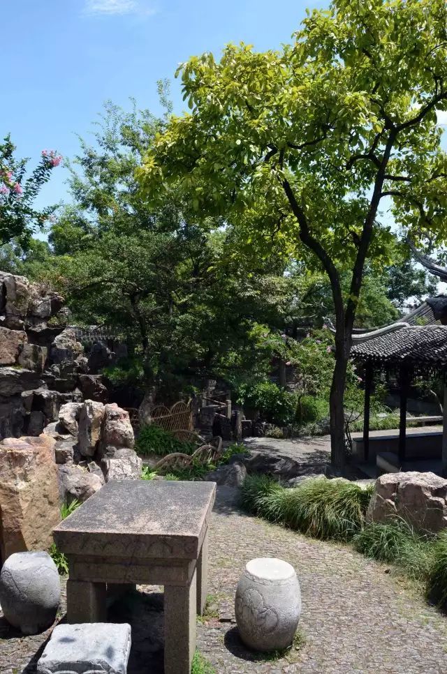 江南古典園林之旅耦園易學之園no11